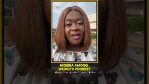 Nigeria And African Nations Dominate World’s Poorest Economies | WION Shorts