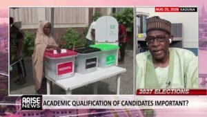 There Is No Standard in Nigeria’s Politics Because We Do Not Demand Accountability — Baba There Is No Standard in Nigeria’s Politics Because We Do Not Demand Accountability — Baba