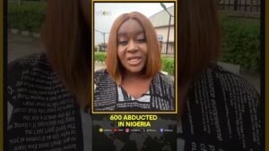 Video Shows 600 Abducted in Nigeria Mosque Attack, Residents Say | WION Shorts Video Shows 600 Abducted in Nigeria Mosque Attack, Residents Say | WION Shorts