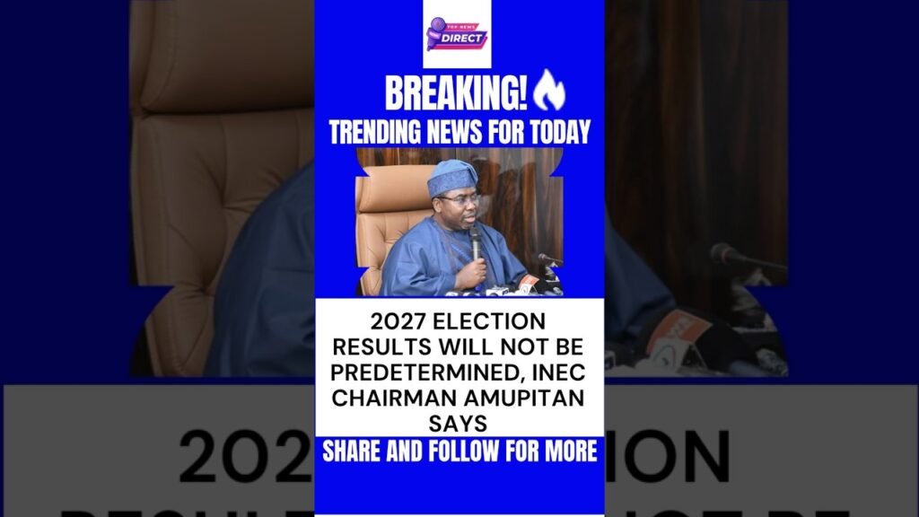 Trending News in Nigeria Today. #nigerianews Trending News in Nigeria Today. #nigerianews