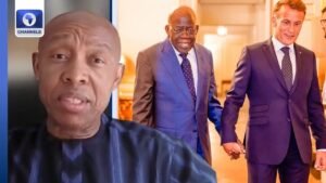 Tinubu’s ‘Working Vacation’: Nigeria Is Effectively Becoming An Ungoverned Territory – Odinkalu Tinubu’s ‘Working Vacation’: Nigeria Is Effectively Becoming An Ungoverned Territory – Odinkalu