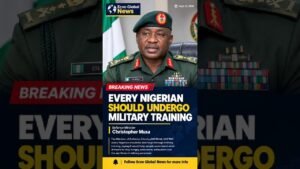Would military training help Nigerians better understand the Armed Forces? Would military training help Nigerians better understand the Armed Forces?