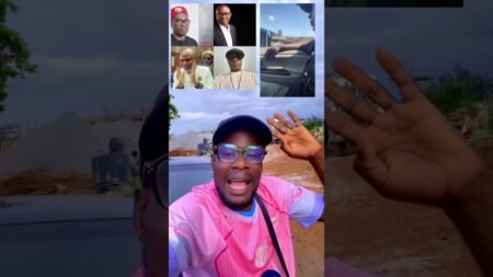 Peter Obi is a cr!m!nal Nigeria policeman #nigerianews #shortvideo Peter Obi is a cr!m!nal Nigeria policeman #nigerianews #shortvideo
