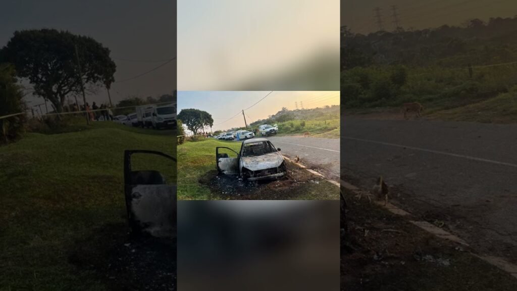Fatal Gun Attack at South Africa Party Claims 11 Lives, Wounds 3