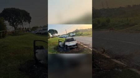 Fatal Gun Attack at South Africa Party Claims 11 Lives, Wounds 3 Fatal Gun Attack at South Africa Party Claims 11 Lives, Wounds 3