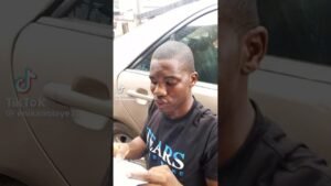 A young Nigerian man was allegedly caught after withdrawing millions of naira from his mother’s ac A young Nigerian man was allegedly caught after withdrawing millions of naira from his mother’s ac
