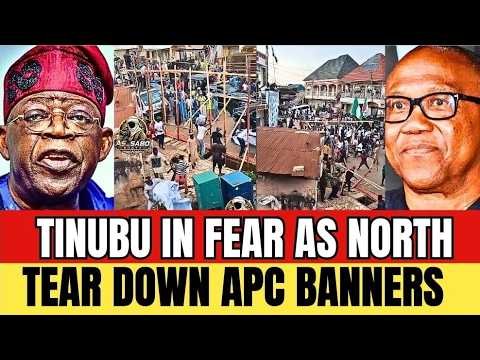 PANIC HITS TINUBU AS MASSIVE APC DEFECTION TO NDC IN NORTHERN NIGERIA RUINS TINUBU APC PARTY PANIC HITS TINUBU AS MASSIVE APC DEFECTION TO NDC IN NORTHERN NIGERIA RUINS TINUBU APC PARTY