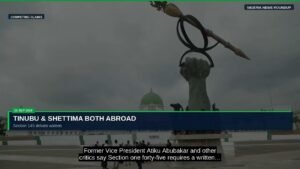 Nigeria News Roundup | 23 Sep 2026: CBN, Plateau, State Police