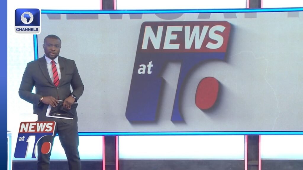 News At 10 | 24/09/2026 News At 10 | 24/09/2026