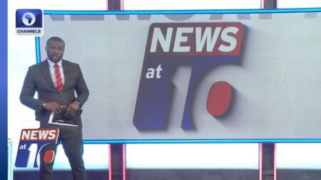 News At 10 | 24/09/2026 News At 10 | 24/09/2026