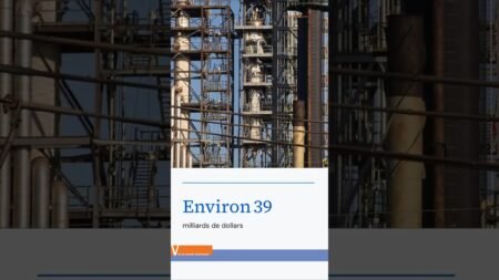La raffinerie Dangote valorisée à 49 milliards $ | Actu S38 #info #news #géopolitique La raffinerie Dangote valorisée à 49 milliards $ | Actu S38 #info #news #géopolitique