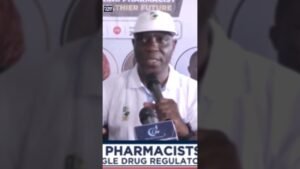 Pharmaceutical Society of Nigeria calls for single drug regulatory agency