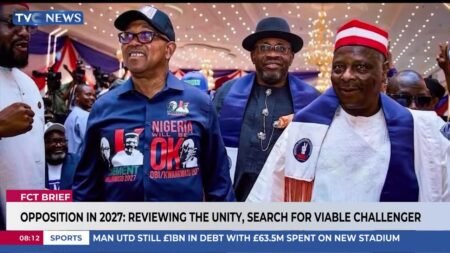 Atiku Is the Only Opposition Nigerians See Against Tinubu-Int’l Coordinator,Obidient Movement Atiku Is the Only Opposition Nigerians See Against Tinubu-Int’l Coordinator,Obidient Movement