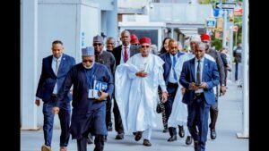 LIVE [NEW YORK]: VICE PRESIDENT OF NIGERIA ADDRESSES WORLD LEADER AT UNGA 2026.
