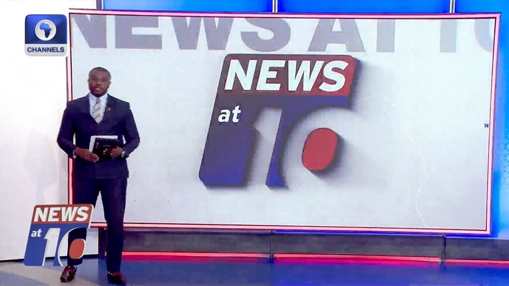 News At 10 | 22/09/2026 News At 10 | 22/09/2026
