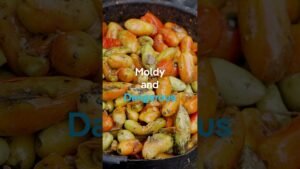 Why millions in Nigeria are eating spoiled food | DW News Why millions in Nigeria are eating spoiled food | DW News