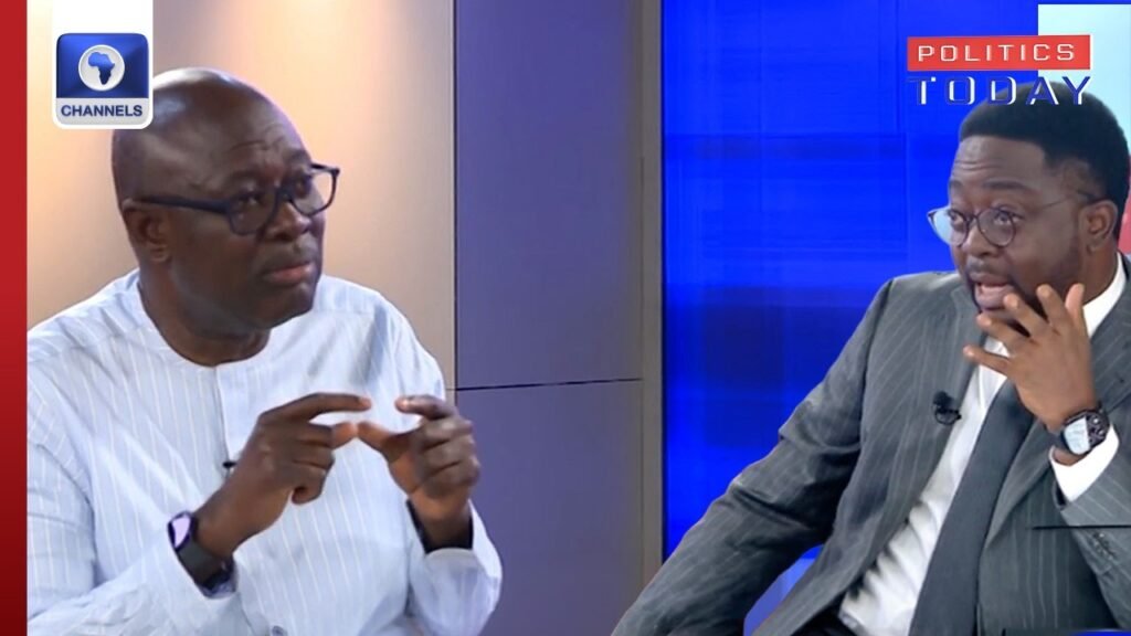 Energy Cost Is Global, Tinubu Govt Has No Power To Control Fuel Prices – Minister | Politics Today Energy Cost Is Global, Tinubu Govt Has No Power To Control Fuel Prices – Minister | Politics Today