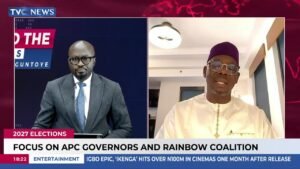 Thank God I’m Not On the List Of those Opposing Wike’s Rainbow Coalition — Gov. Sule Thank God I’m Not On the List Of those Opposing Wike’s Rainbow Coalition — Gov. Sule