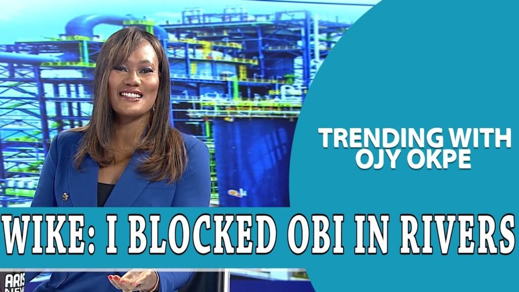 Wike Says He Blocked Atiku’s Votes & Let Peter Obi Win South-South +Tinubu Extends Vacation|OjyOkpe Wike Says He Blocked Atiku’s Votes & Let Peter Obi Win South-South +Tinubu Extends Vacation|OjyOkpe