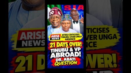 Rufai Oseni: Tough Questions for Tinubu, Strong Words for Wike #2027election Rufai Oseni: Tough Questions for Tinubu, Strong Words for Wike #2027election