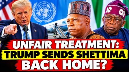 Happening now… Trump vs Nigeria what really happened Happening now… Trump vs Nigeria what really happened