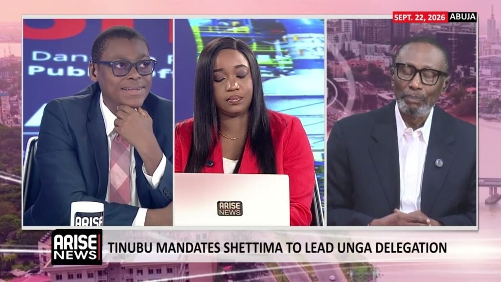 Nigeria’s UNGA Representation Matters, Not Presidential Attendance — Keshi Nigeria’s UNGA Representation Matters, Not Presidential Attendance — Keshi