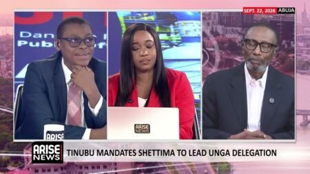 Nigeria’s UNGA Representation Matters, Not Presidential Attendance — Keshi Nigeria’s UNGA Representation Matters, Not Presidential Attendance — Keshi