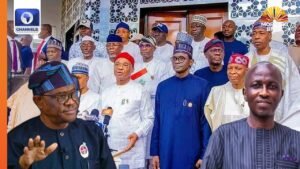 Tinubu Not Willing To Drop Wike, APC Govs Have To Deal With It – Wale Fatade