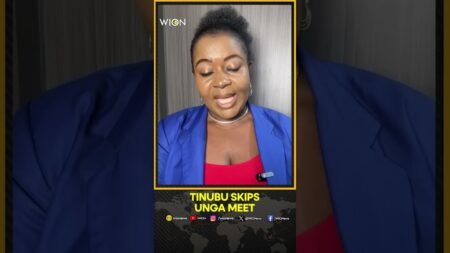 Nigeria’s Tinubu To Miss UNGA For Third Consecutive Year  | Shorts