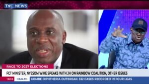 Nobody Can Force Me to Sympathise With Rotimi Amaechi — Wike Nobody Can Force Me to Sympathise With Rotimi Amaechi — Wike
