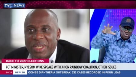 Nobody Can Force Me to Sympathise With Rotimi Amaechi — Wike Nobody Can Force Me to Sympathise With Rotimi Amaechi — Wike