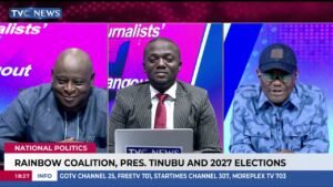Nobody Has Capacity to Define My Political Base — Wike Nobody Has Capacity to Define My Political Base — Wike