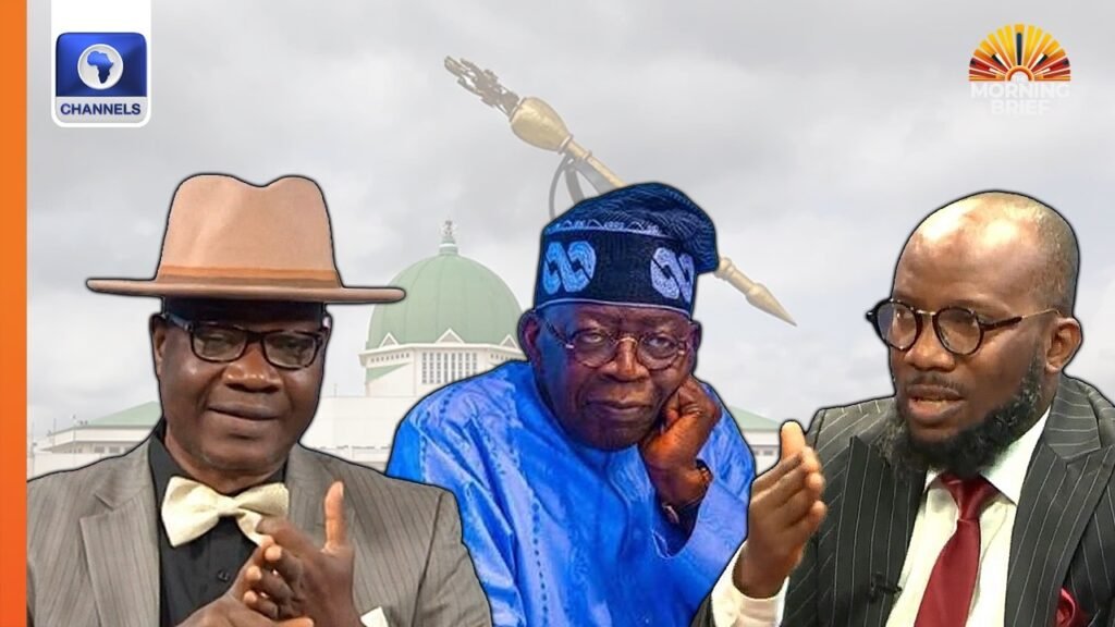 Lawyer, Political Analyst Raise Alarm Over Tinubu’s Working Vacation, Urge NASS To Act Fast Lawyer, Political Analyst Raise Alarm Over Tinubu’s Working Vacation, Urge NASS To Act Fast