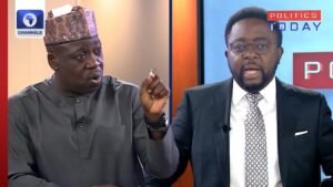 One-On-One With ADC’s Bolaji Abdullahi | Politics Today One-On-One With ADC’s Bolaji Abdullahi | Politics Today