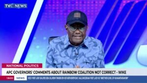 Wike Bombs Uzodimma, Dapo Abiodun, Others Over Comments Against Rainbow Coalition Wike Bombs Uzodimma, Dapo Abiodun, Others Over Comments Against Rainbow Coalition