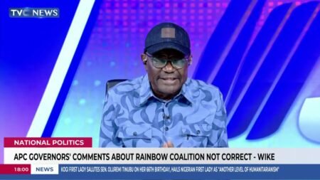Wike Bombs Uzodimma, Dapo Abiodun, Others Over Comments Against Rainbow Coalition Wike Bombs Uzodimma, Dapo Abiodun, Others Over Comments Against Rainbow Coalition
