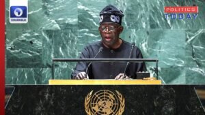 UNGA 81: Tinubu’s Aide Reacts To Questions Over President’s Repeated Non-Attendance UNGA 81: Tinubu’s Aide Reacts To Questions Over President’s Repeated Non-Attendance