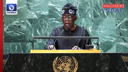 UNGA 81: Tinubu’s Aide Reacts To Questions Over President’s Repeated Non-Attendance UNGA 81: Tinubu’s Aide Reacts To Questions Over President’s Repeated Non-Attendance