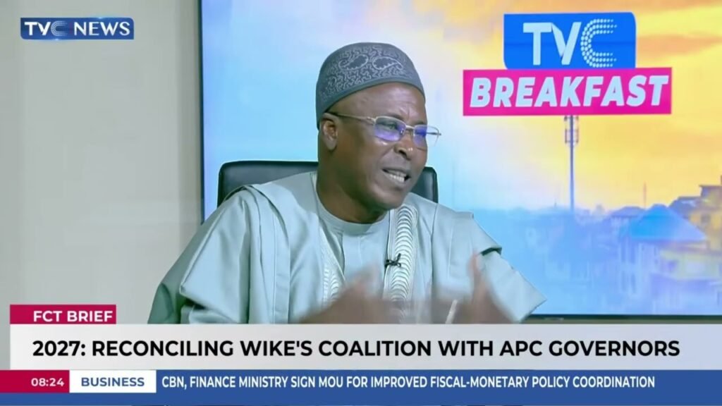 Where Would Wike Be Today Without APC? — Yusuf Musa, APC Chieftain Where Would Wike Be Today Without APC? — Yusuf Musa, APC Chieftain