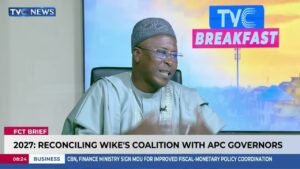 Where Would Wike Be Today Without APC? — Yusuf Musa, APC Chieftain Where Would Wike Be Today Without APC? — Yusuf Musa, APC Chieftain