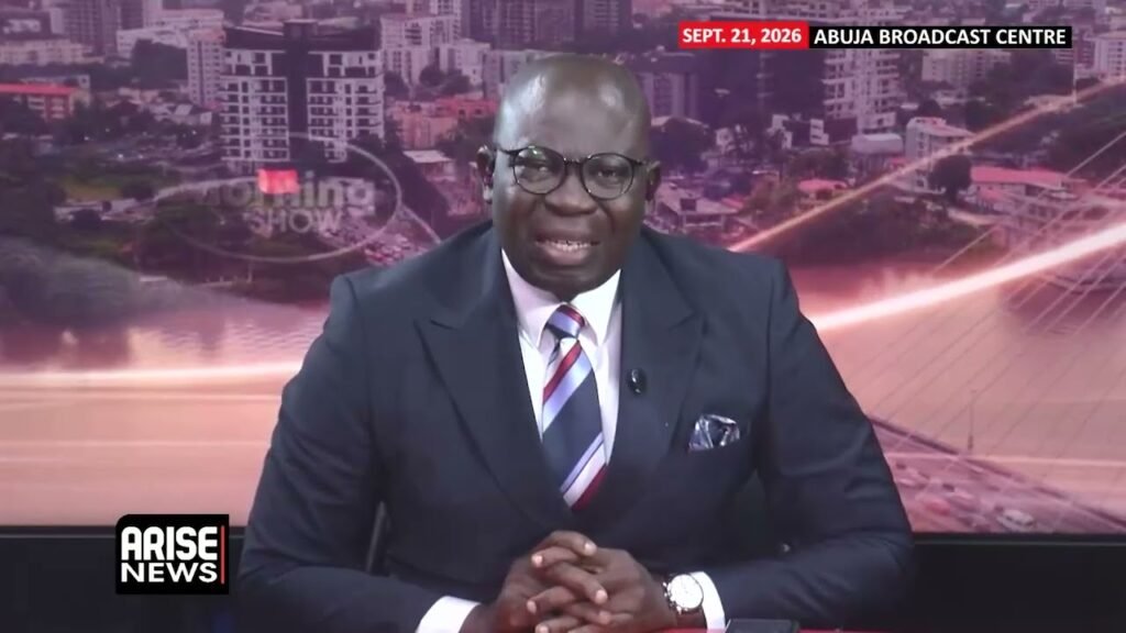President Tinubu Building a Structure Outside APC to Deliver 2027 — Sambo President Tinubu Building a Structure Outside APC to Deliver 2027 — Sambo