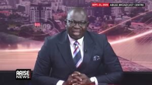 President Tinubu Building a Structure Outside APC to Deliver 2027 — Sambo President Tinubu Building a Structure Outside APC to Deliver 2027 — Sambo