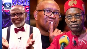 APC Govs Vs Wike, Obi Vs Soludo: 2027 Political Dramas At Top Speed | Inside Sources APC Govs Vs Wike, Obi Vs Soludo: 2027 Political Dramas At Top Speed | Inside Sources