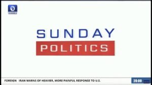 Sunday Politics Sunday Politics
