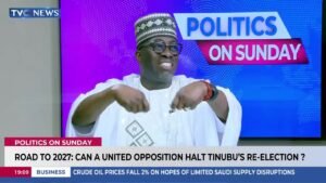 Peter Obi Lies a Lot, Segun Sowunmi Alleges
