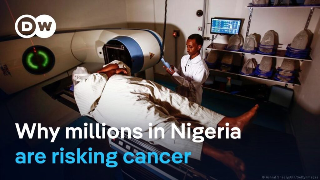 Why millions in Nigeria are risking cancer