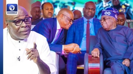 Rainbow Coalition: It’ll Be Dangerous If Tinubu Sides With Wike Against APC Govs – Adibe | Hard Copy Rainbow Coalition: It’ll Be Dangerous If Tinubu Sides With Wike Against APC Govs – Adibe | Hard Copy