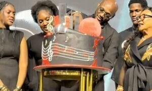 2Baba’s kids, industry stars attend his 51st birthday album listening party, Natasha absent 2Baba’s kids, industry stars attend his 51st birthday album listening party, Natasha absent