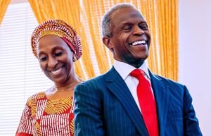 My wife developed frequent headaches after switching to fresh orange juice — Osinbajo My wife developed frequent headaches after switching to fresh orange juice — Osinbajo