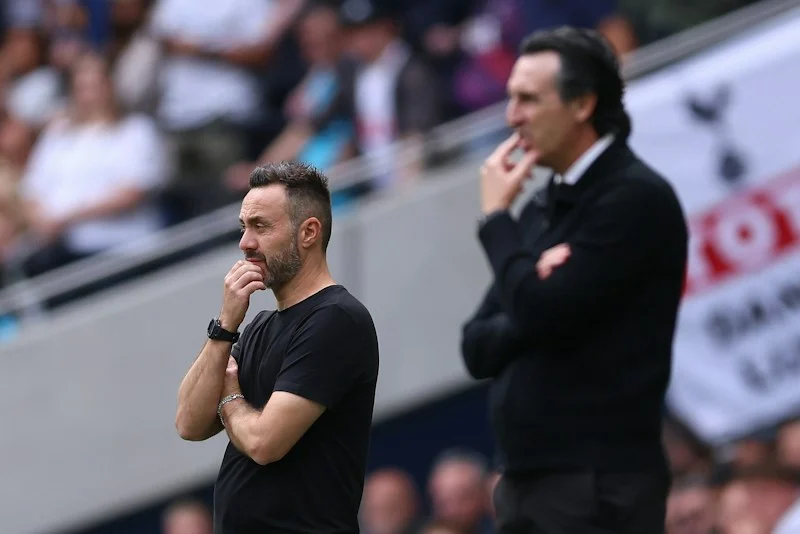 Tottenham lose 3-2 to Aston Villa despite first goals Tottenham lose 3-2 to Aston Villa despite first goals